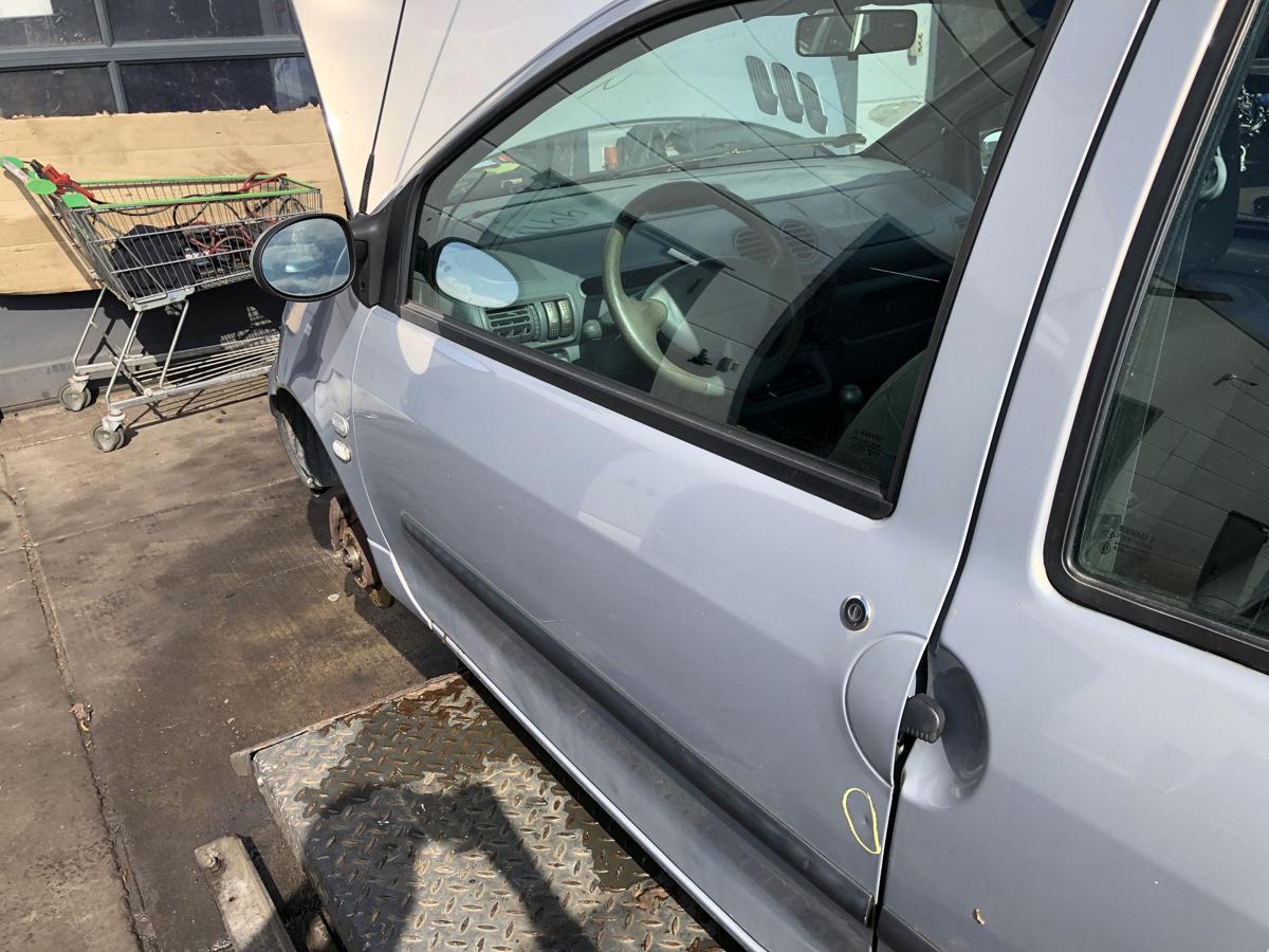 Renault Twingo I original Tür links Fahrer A19 Angorabeige Bj 2006