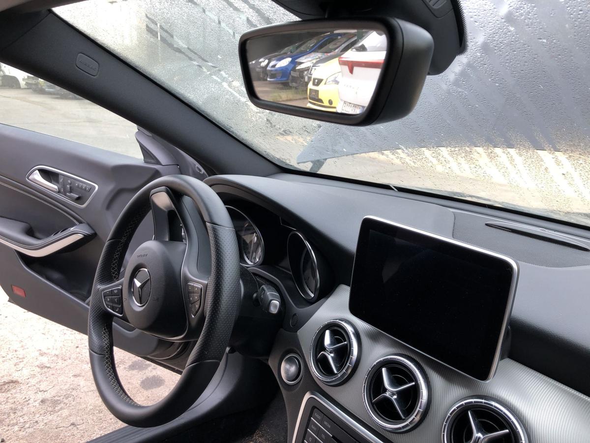 Mercedes CLA C117 bis 16 Armaturenbrett Dashboard Cockpit Armaturentafel Rohbau
