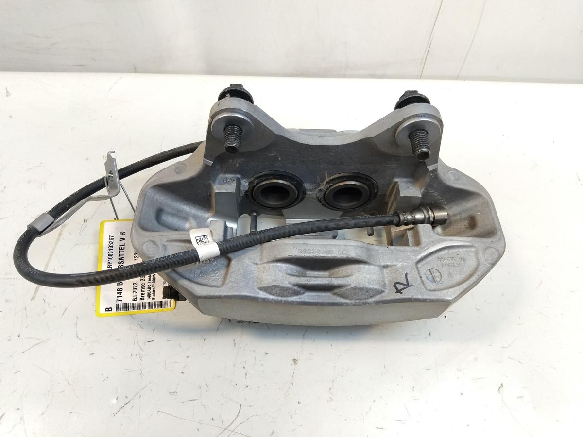 Tesla Model Y original Bremssattel Vorderachse rechts 2288622-00-A Bj.2023