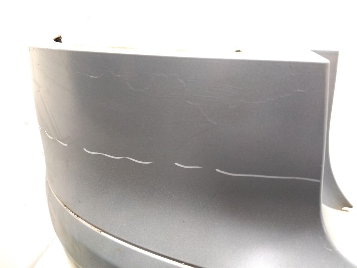 Audi A3 8P orig Sto&szlig;f&auml;nger Sto&szlig;stange hinten 3-T&uuml;rer PDC LY5J Liquidblau BJ2007