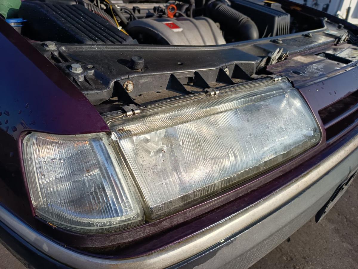 Citroen Xantia X1 original Scheinwerfer rechts Halogen Front Haupt Licht Bj 1996