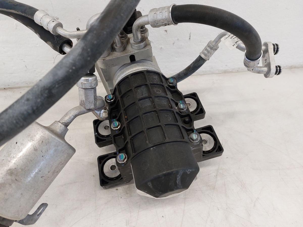 NIO ET7 Elektro Verteiler Ventil Klimaanlage Verteilerventile Ventilblock