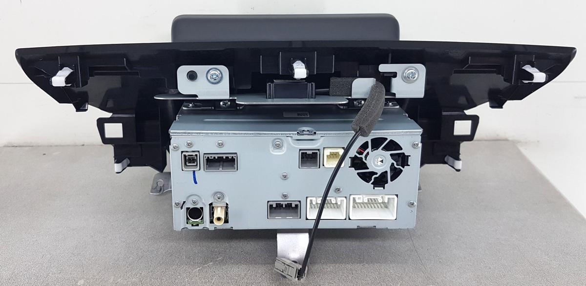 Mitsubishi Eclipse Cross Autoradio Navigation Display Bj2023 8740A150XA