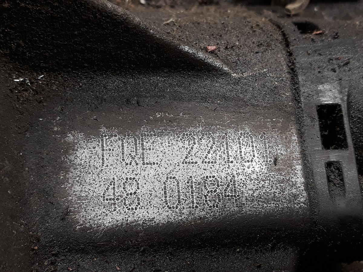 VW Polo 9N1 Bj.2001 original 5 Gang Schaltgetriebe FQE 1,2 47KW *AZQ*