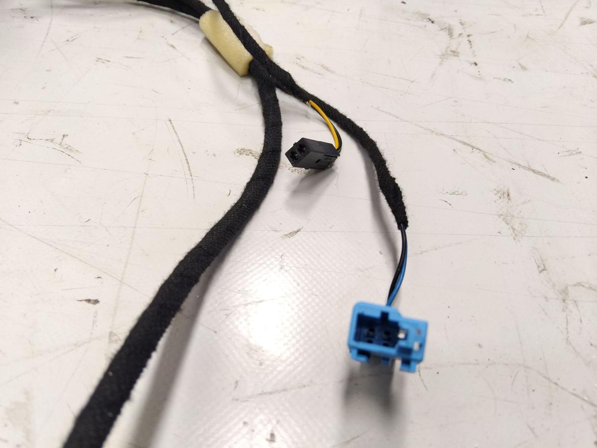 VW Phaeton GP3 orig Au&szlig;enspiegel rechts anklappbar Memory 12+2+2Pins BJ2011 LR9A