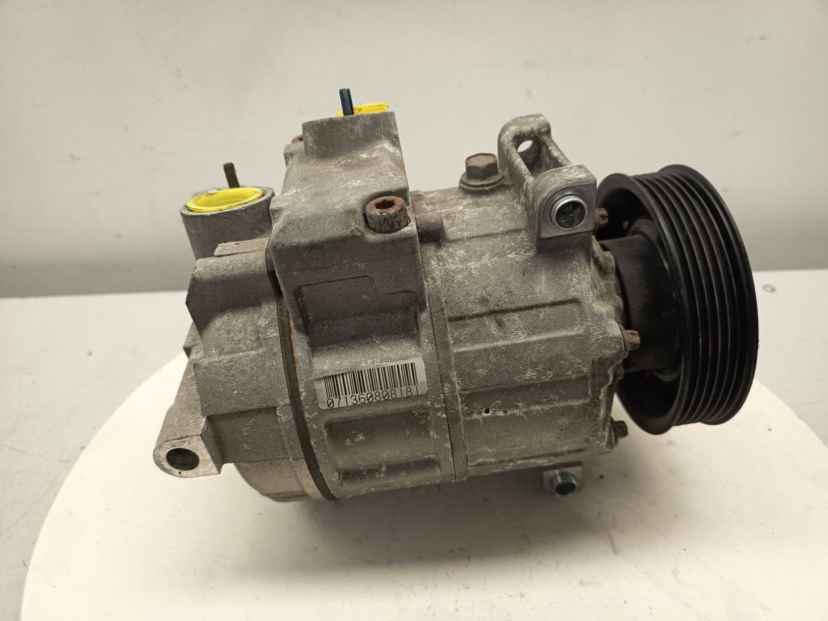 VW Golf V original Klimakompressor 1.6l 75kW Benzin Baujahr 2007