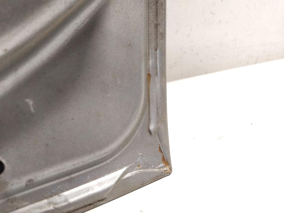 Opel Meriva B original T&uuml;r vorn links Fahrert&uuml;r silberseemetallic GEV BJ2010