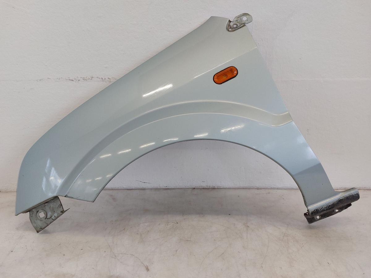 Ford Fusion JU2 Kotfl&uuml;gel Fender Seitenwand vorn links Atoll Gr&uuml;n Metallic
