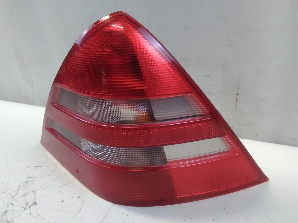 Mercedes Benz SLK R170 original R&uuml;ckleuchte Heckleuchte rechts BJ1997