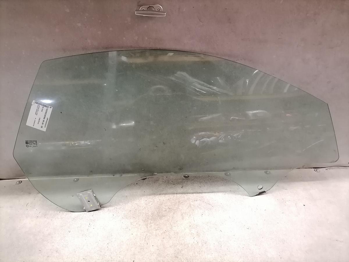 Opel Tigra Türscheibe rechts Seitenscheibe vorn TwinTop BJ04-09