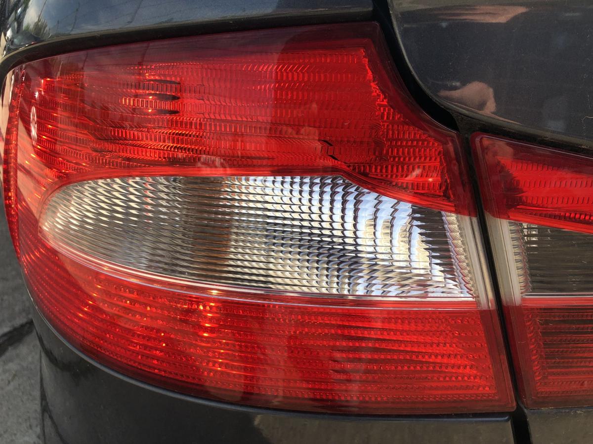 Skoda Superb 2 Typ 3T R&uuml;ckleuchte au&szlig;en links R&uuml;cklicht Heckleuchte Limo