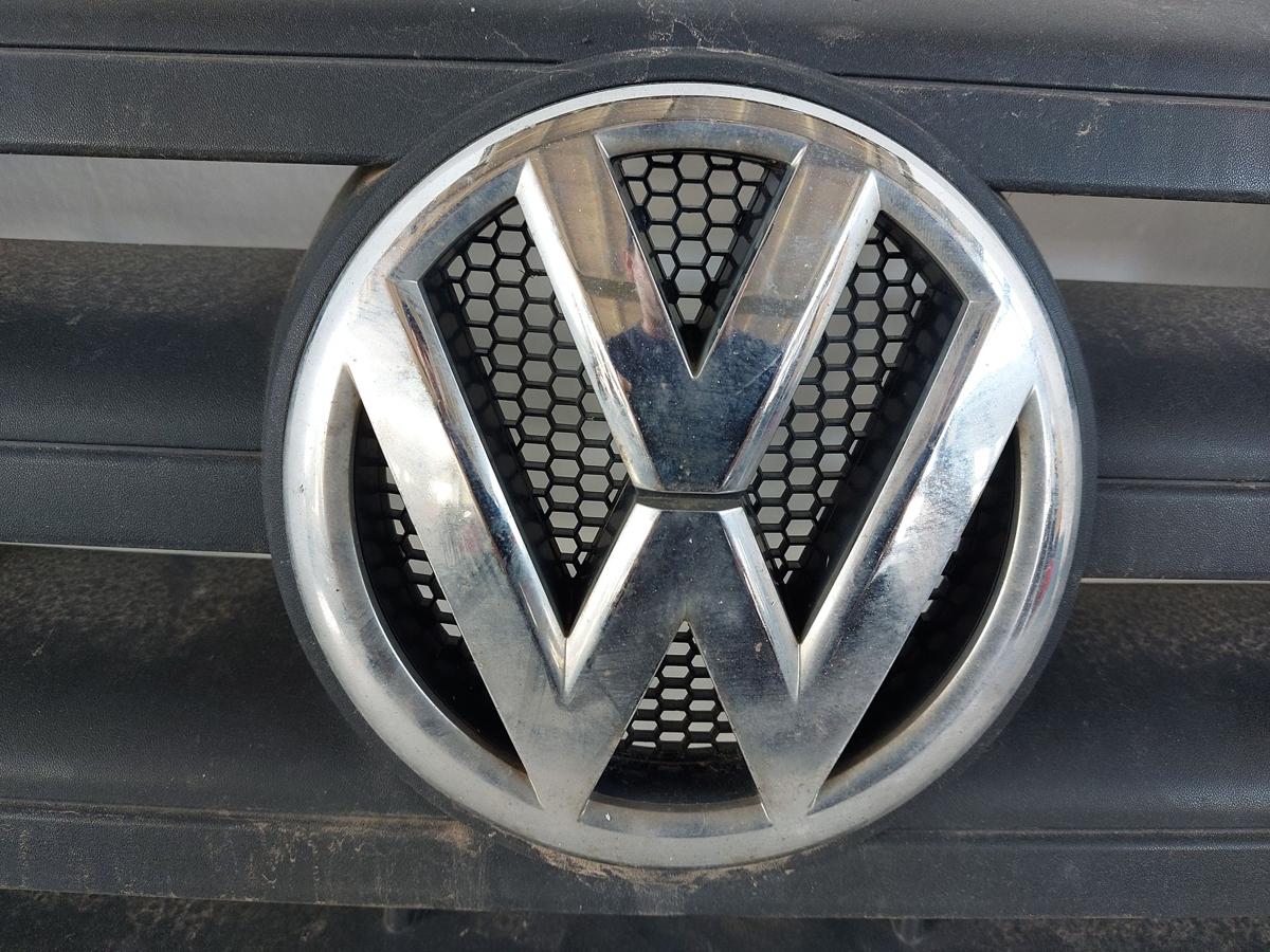VW Crafter 35 2E Kasten Kühlergrill Frontgrill mit Logo Grill Kühlergitter