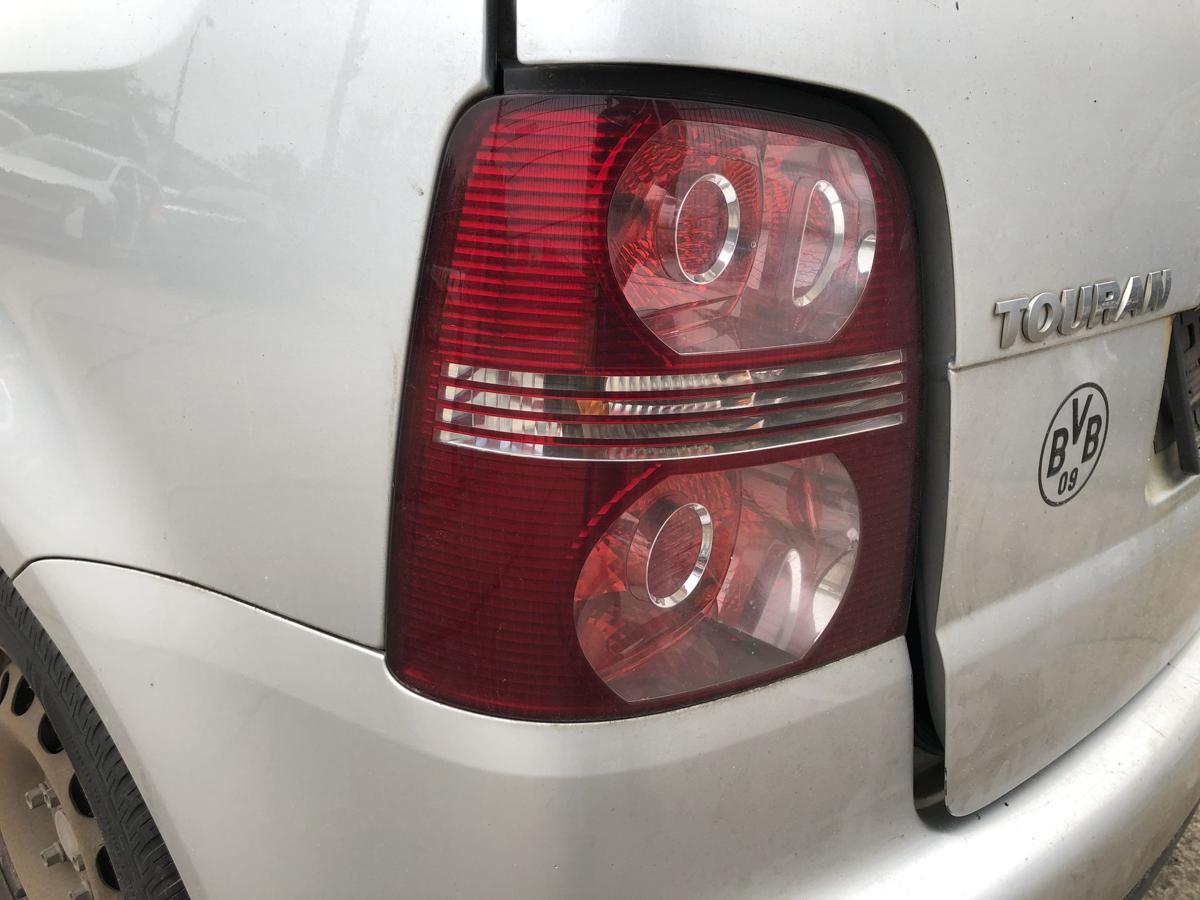 VW Touran 1T 1T2 GP R&uuml;ckleuchte links R&uuml;cklicht Heckleuchte Schlusslicht ab06