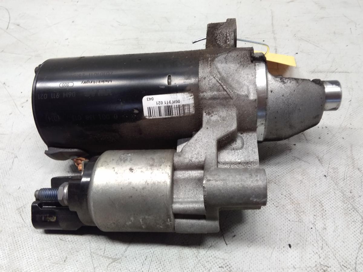 Audi A4 8K B8 original Anlasser Starter 2.0TSI 132kw Bj.2010