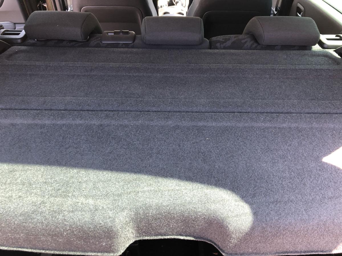 Peugeot 3008 I Typ 0U Hutablage Heckablage Laderaumabdeckung Kofferraumabdeckung