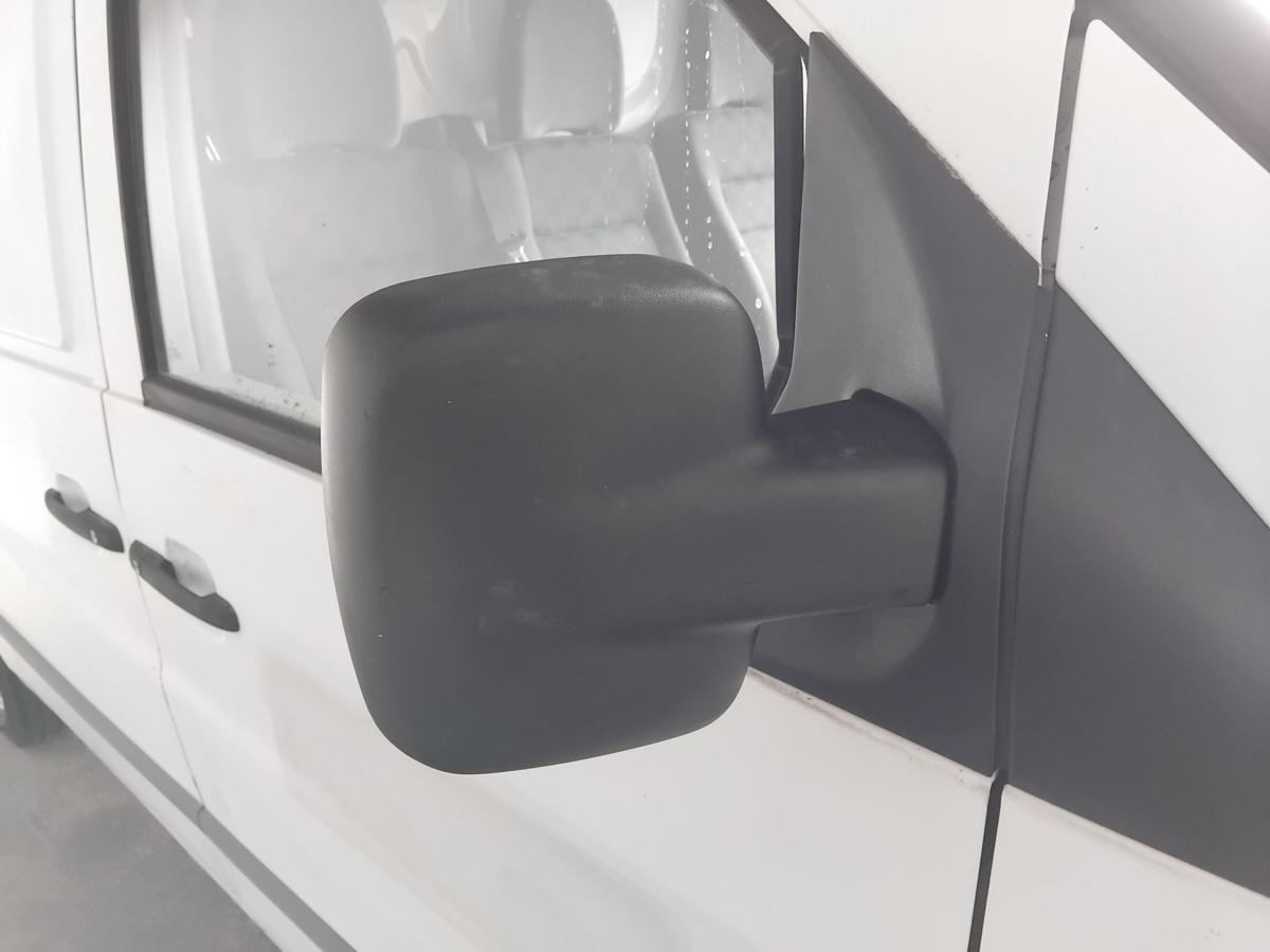 Mercedes Vito 638 original Außenspiegel rechts schwarz unlackiert manuell BJ2003
