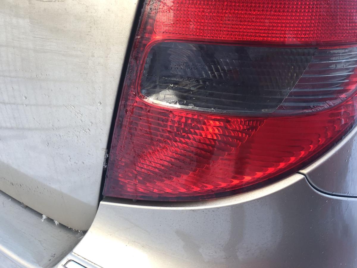 Mercedes W169 A Klasse R&uuml;ckleuchte rechts R&uuml;cklicht Heckleuchte 5trg