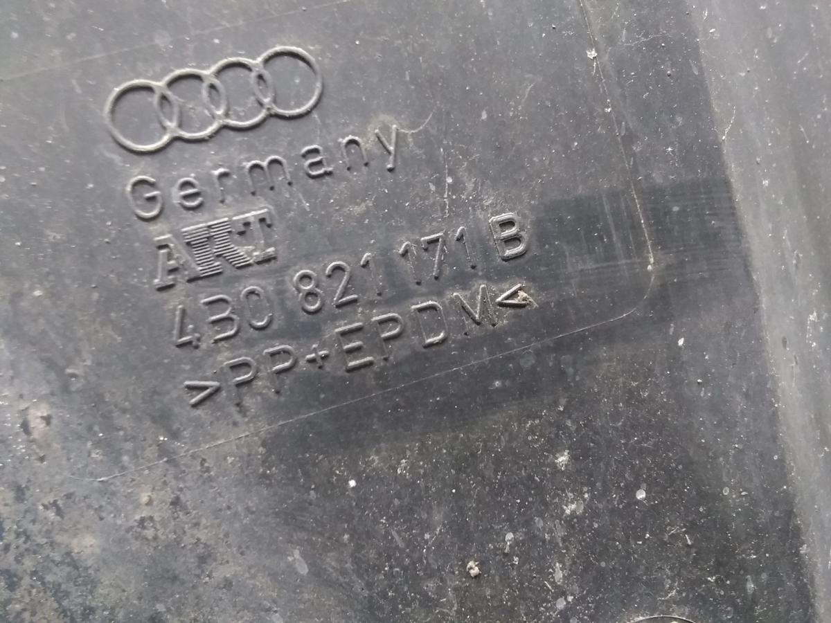 Kunststoffschutz innen AUDI