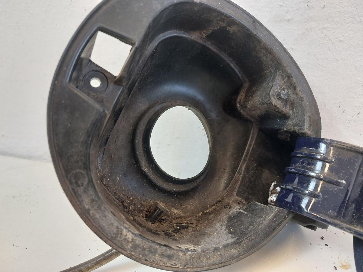 VW Golf 5 V 1K Tankklappe Tankdeckel LA5G Perlblau