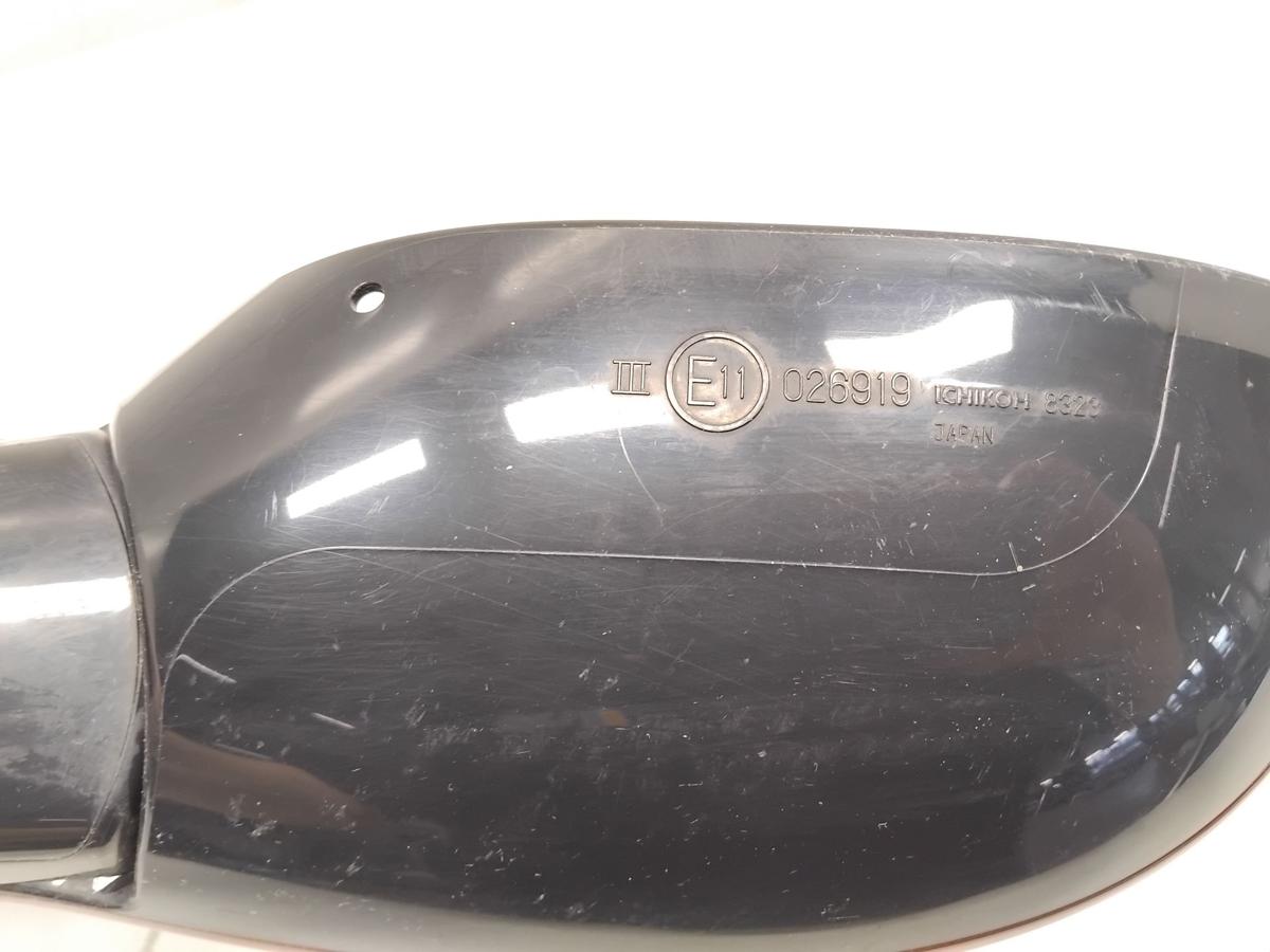 Mitsubishi Outlander 3 GF orig Au&szlig;enspiegel rechts elektrisch anklappbar BJ2016