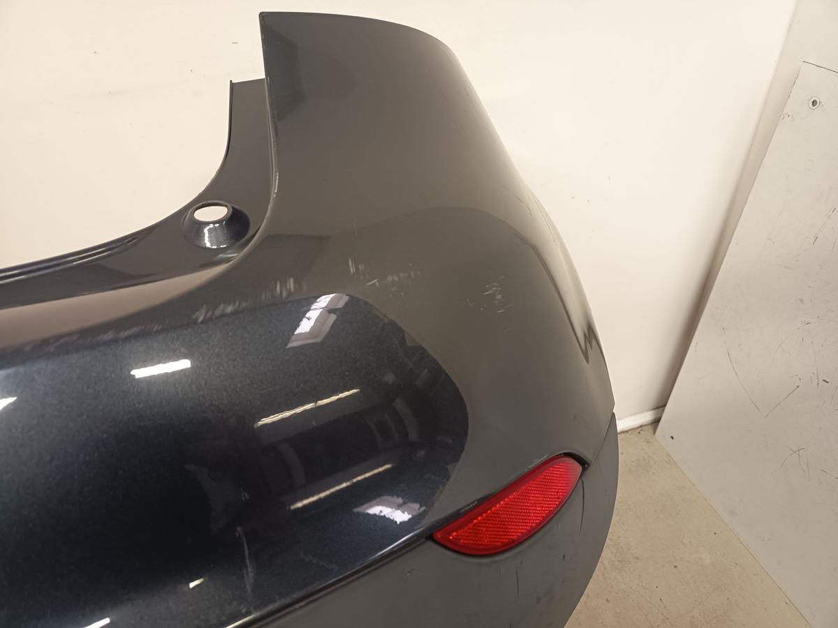 Renault Megane III BZ Schräghecklimo orig Stoßstange hinten Stoßfänger Bj 2014