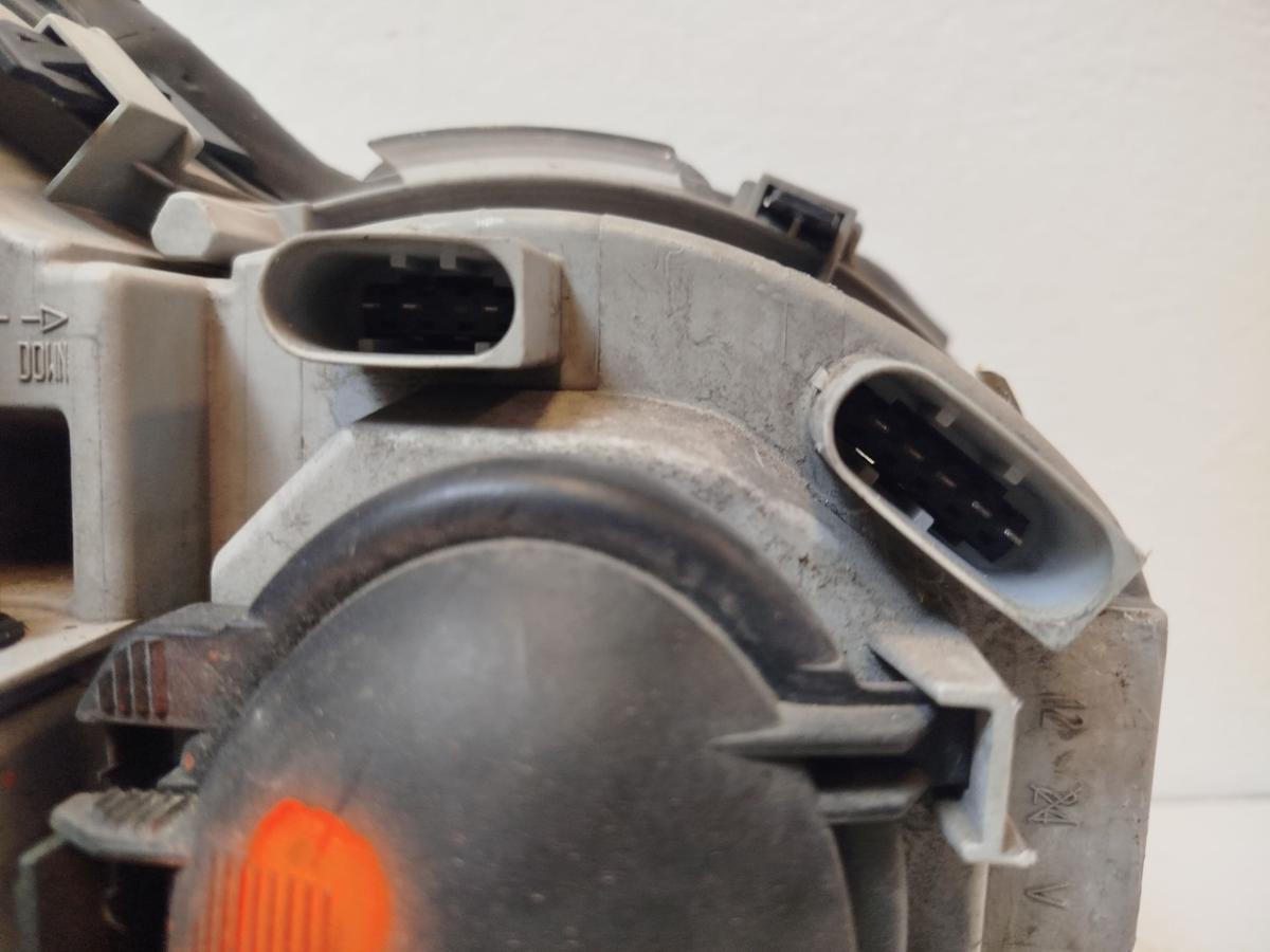 Mercedes C Klasse W203 S203 Scheinwerfer links Xenon Hauptscheinwerfer Lampe OEM