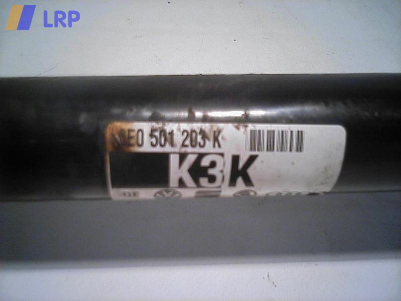 GELENKWELLE H L KPL; Antriebswelle HL; A4 LIMOUSINE/AVANT; TYP 8E 11/00 - 12/04, AVANT AB 05/01; 8E0501203K; 8E0501203K