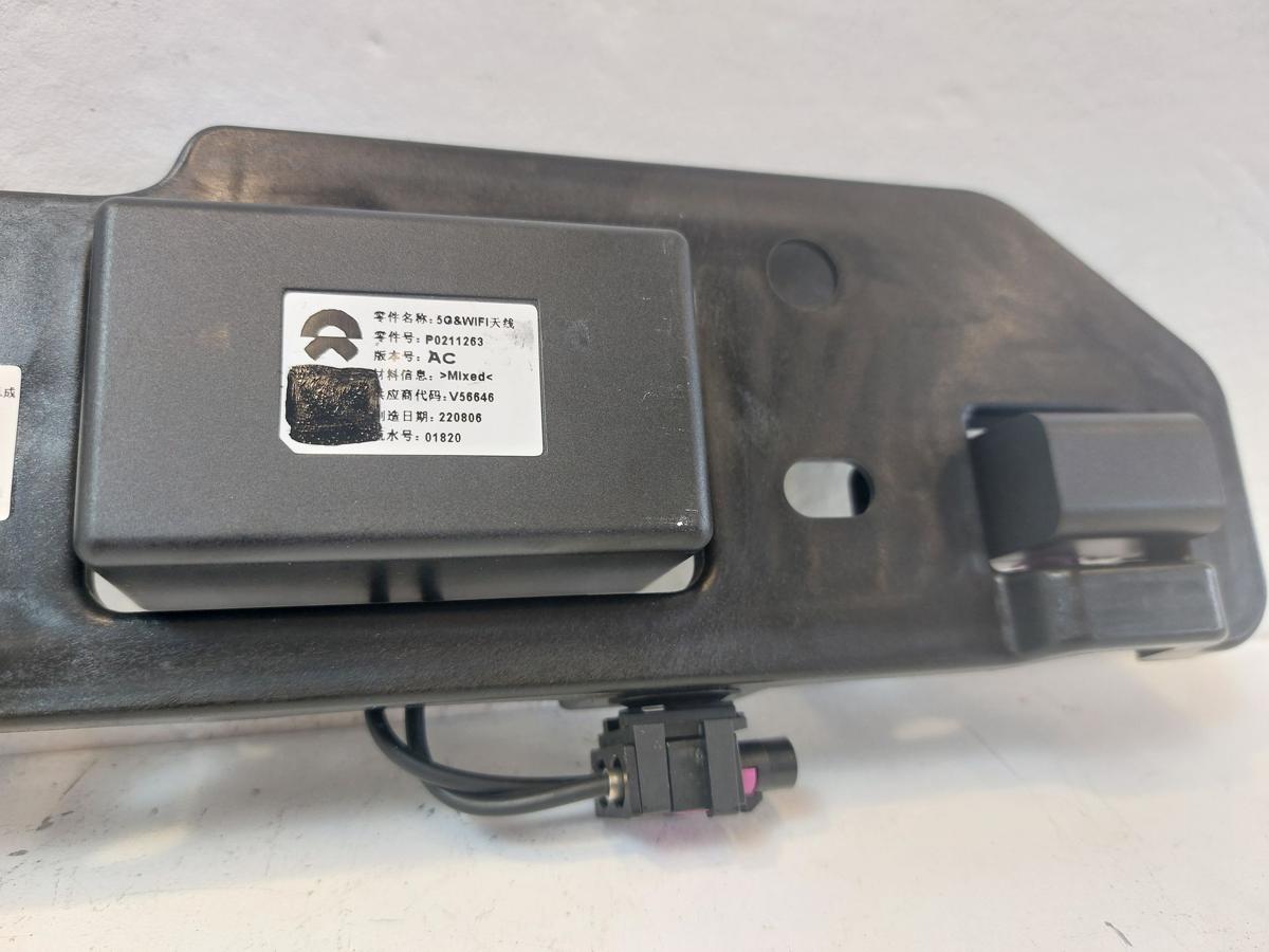 NIO ET7 Elektro Steuerteile Frontkameras Frontscheibe Assistenzsysteme Kamera