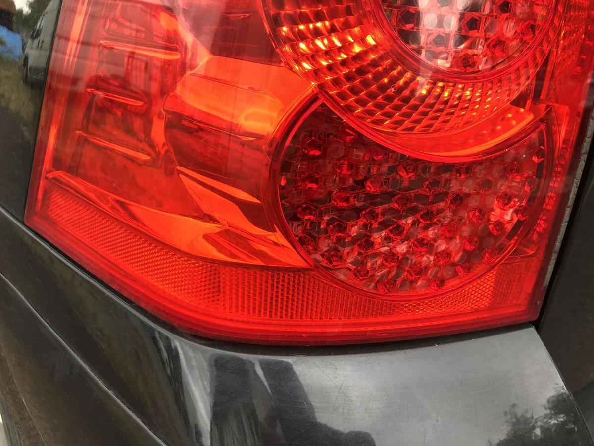 Peugeot 307 SW 3E 3H R&uuml;ckleuchte links R&uuml;cklicht Heckleuchte Facelift Kombi