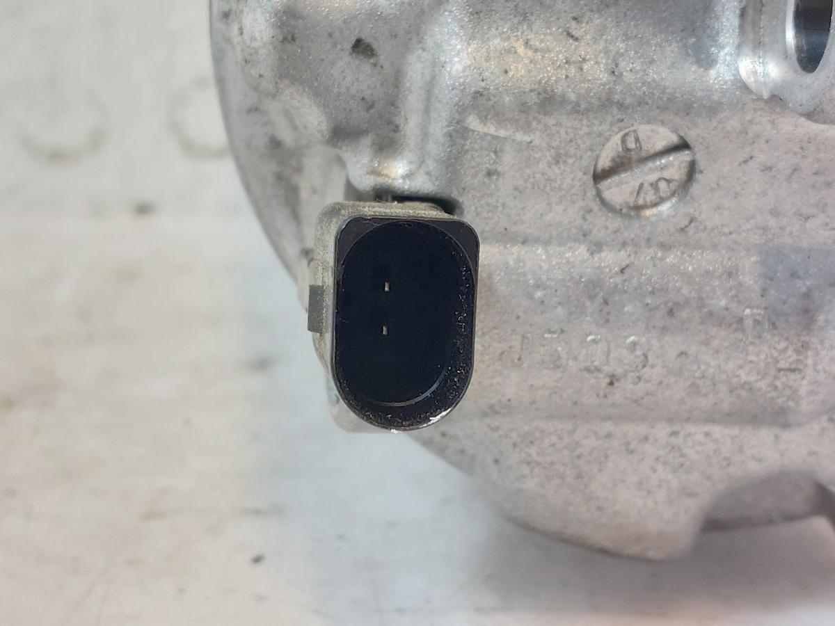 Audi Q2 Typ AG Denso Klimakompressor Kompressor Kältemittel R1234y 30TFSI OEM