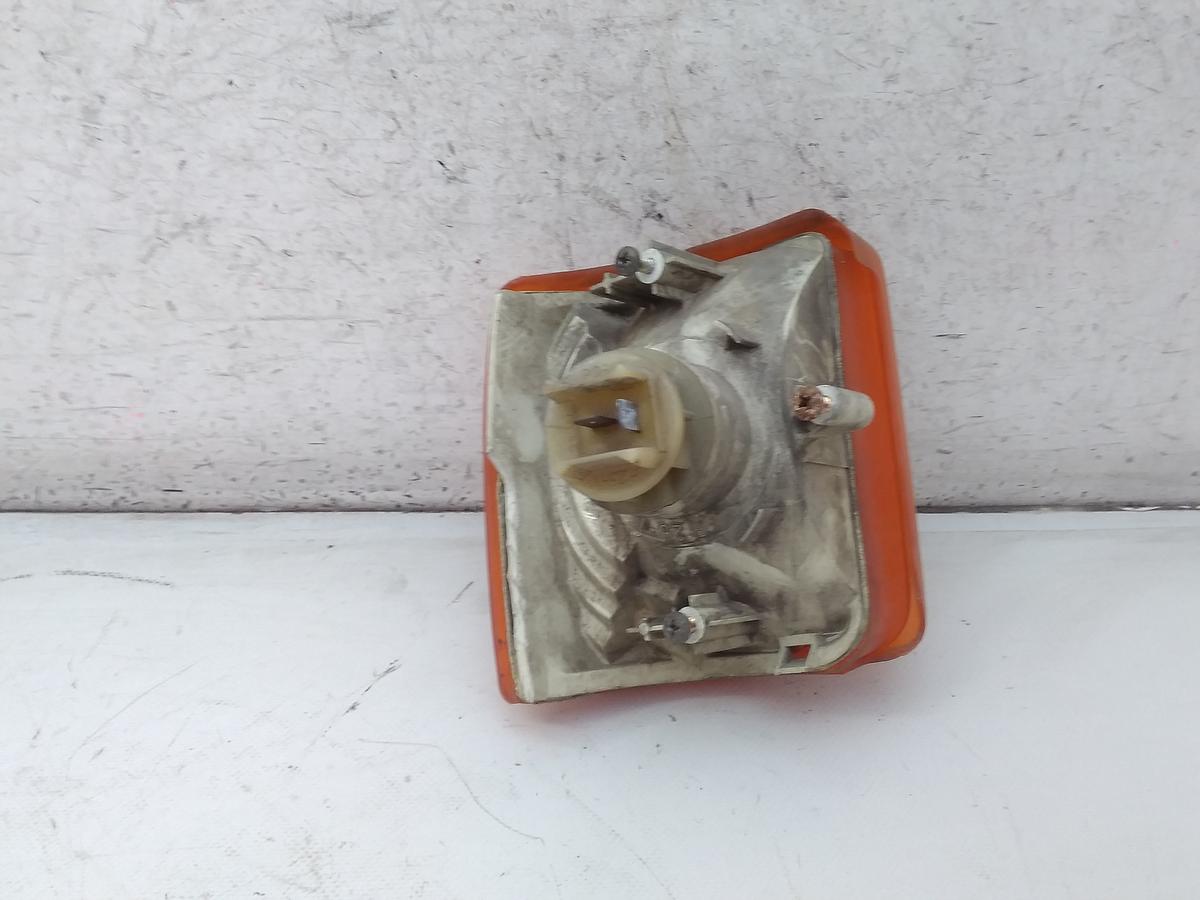 Audi 80 B2 original Blinker Blinkleuchte vorn links BOSCH BJ1981