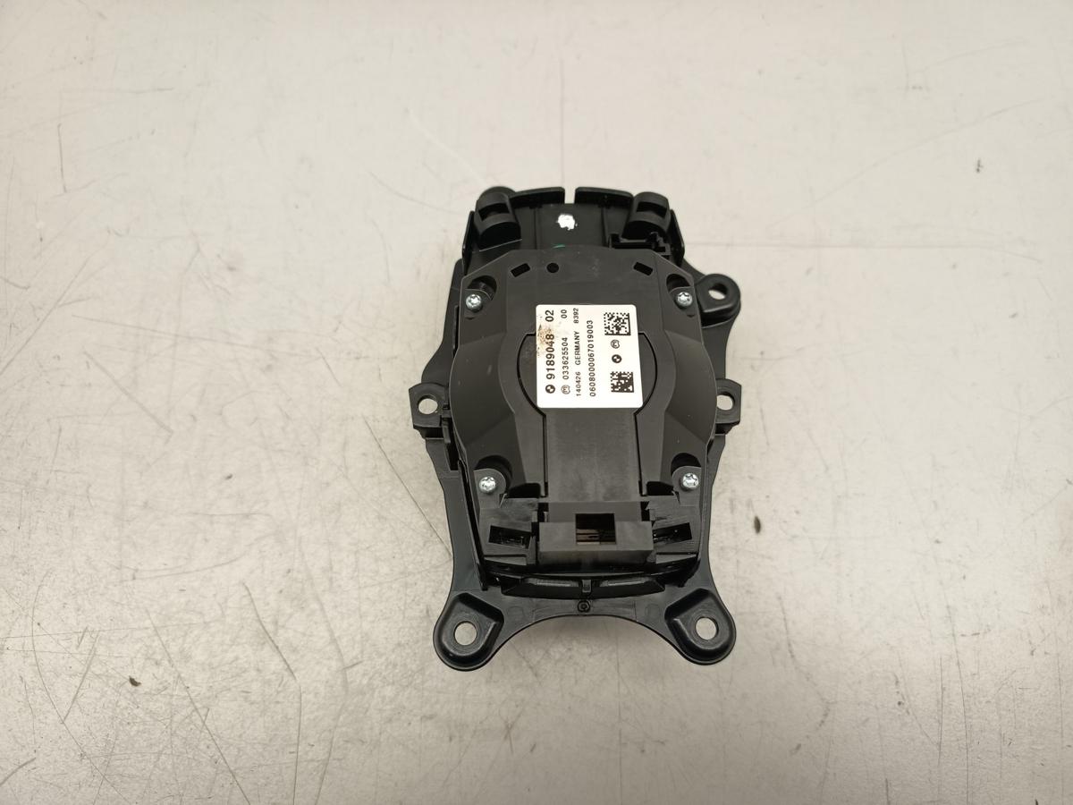 BMW 3er E91 original Drehknopf Schaltereinheit 918904802 Baujahr 2009