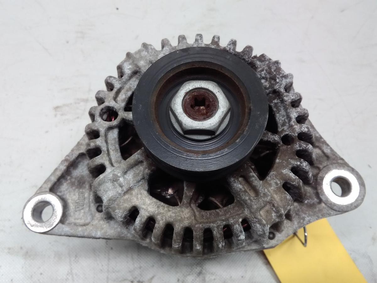Nissan Micra K12 original Lichtmaschine 80A 1.2 48kw CR12 BJ2005 23100AX610