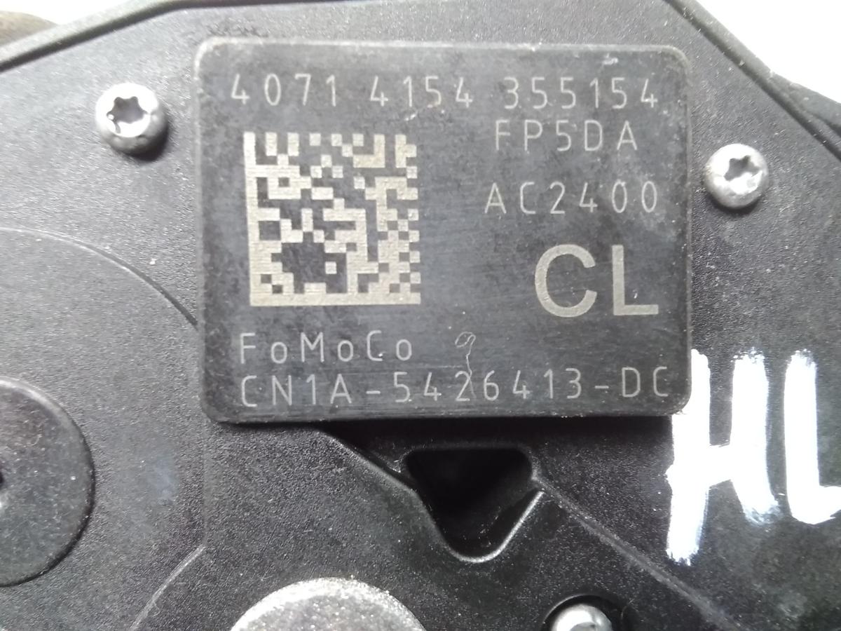 Ford Ecosport 2 JK8 original T&uuml;rschlo&szlig; hinten links mit ZV Bj.2016