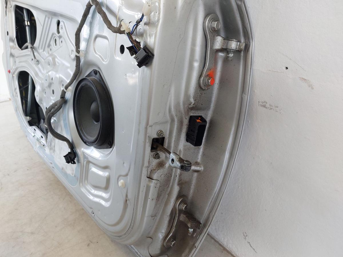 Opel Vectra C Caravan ab 05 T&uuml;r vorn links Fahrert&uuml;r im Rohbau 2AU Starsilber