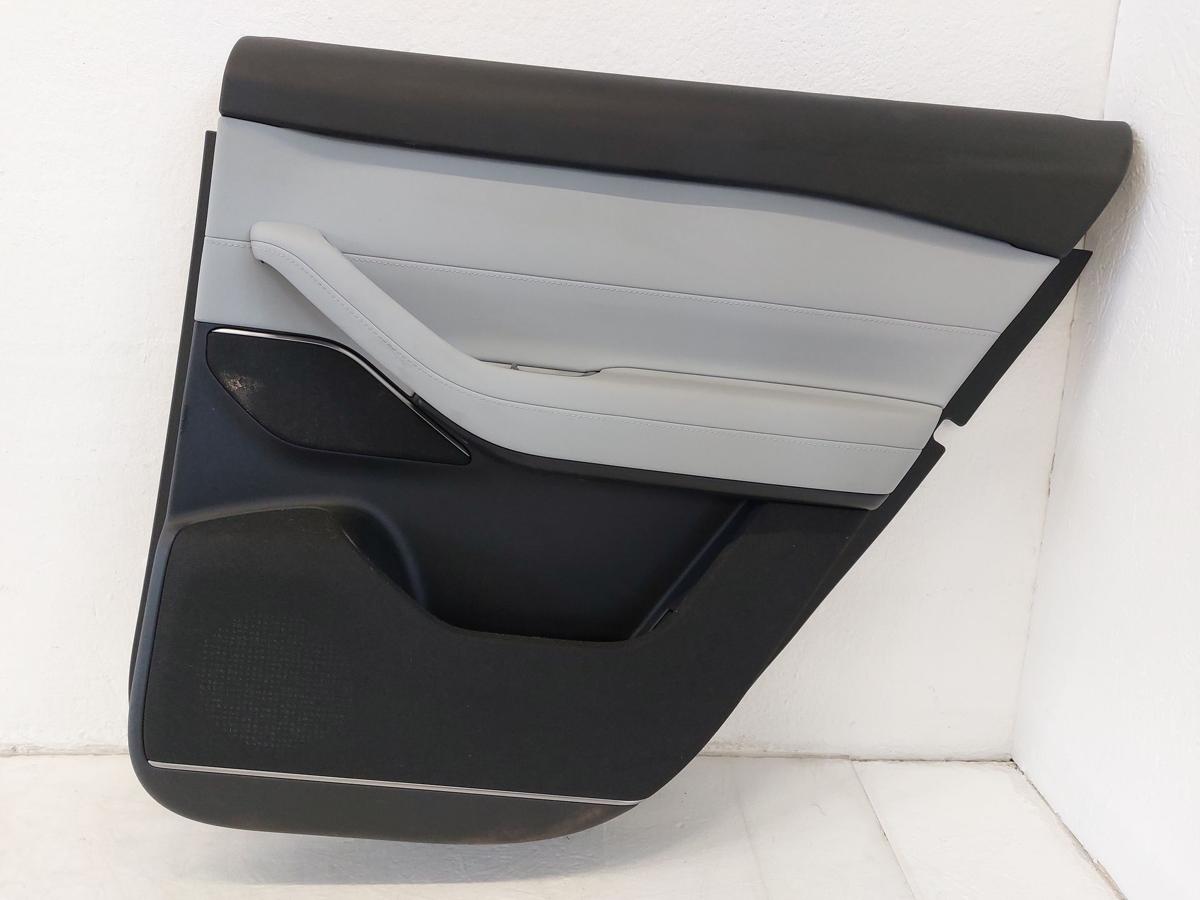 NIO EL6 Elektro SUV Türverkleidung hinten rechts Fondtür Türinnenverkleidung