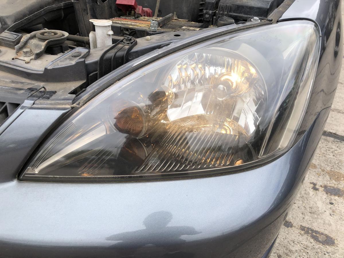 Mitsubishi Lancer CS0 Scheinwerfer links Hauptscheinwerfer Halogen Zubeh&ouml;r TYC