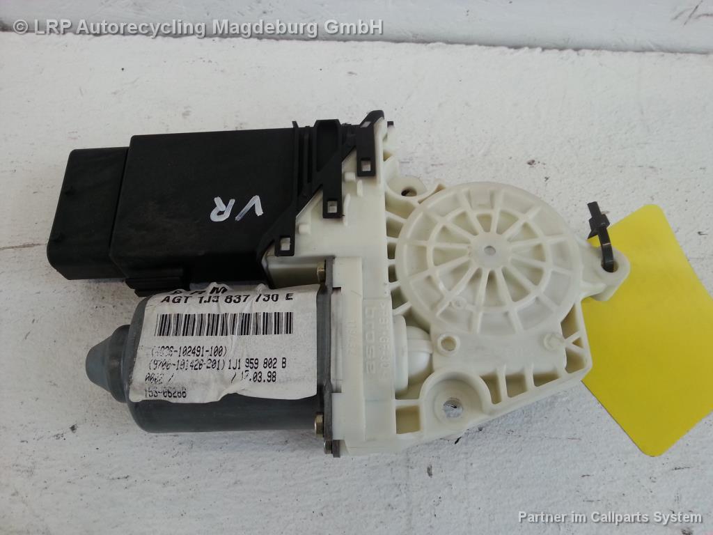 VW Golf 4 1J Fensterhebermotor vorn rechts 1J3837730E