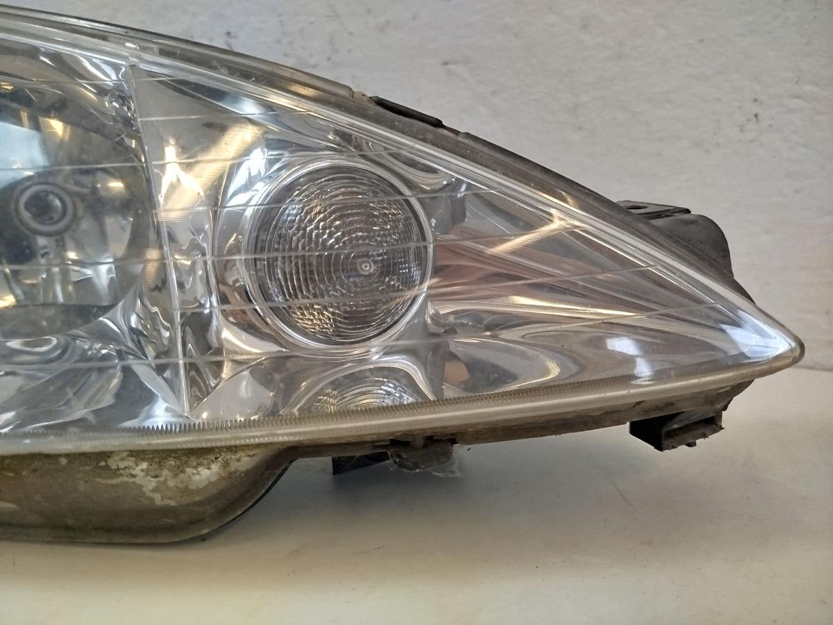 Peugeot 206 CC Scheinwerfer Hauptscheinwerfer Frontscheinwerfer vorn rechts