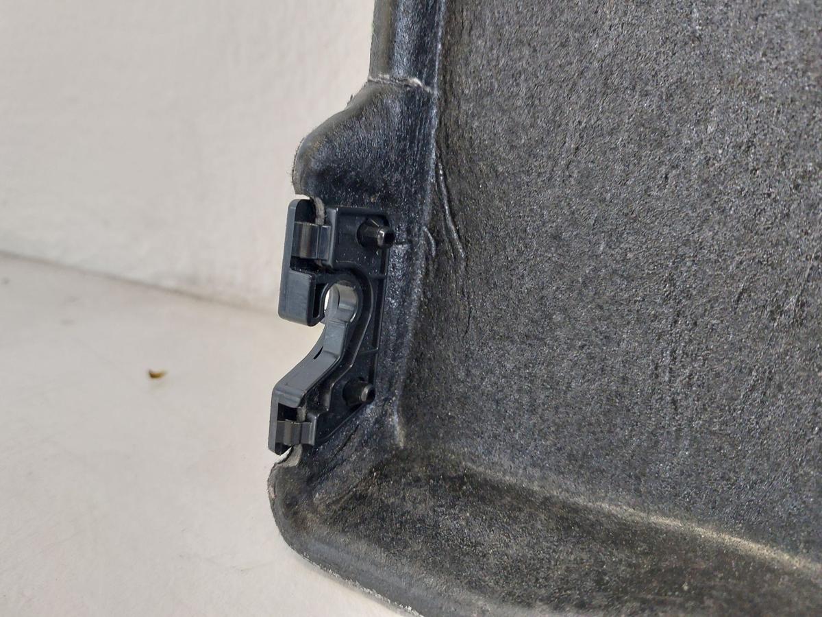 Mazda 3 BL Hutabalge Ablage hinten Abdeckung Kofferraum Laderaum