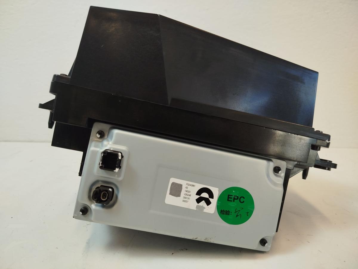 NIO EL6 Elektro SUV Head up Display Armaturenbrett HUD OEM