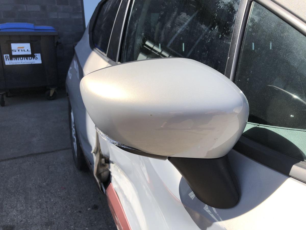 Nissan Micra K14 Außenspiegel rechts Seitenspiegel elektrisch anklappbar KNV