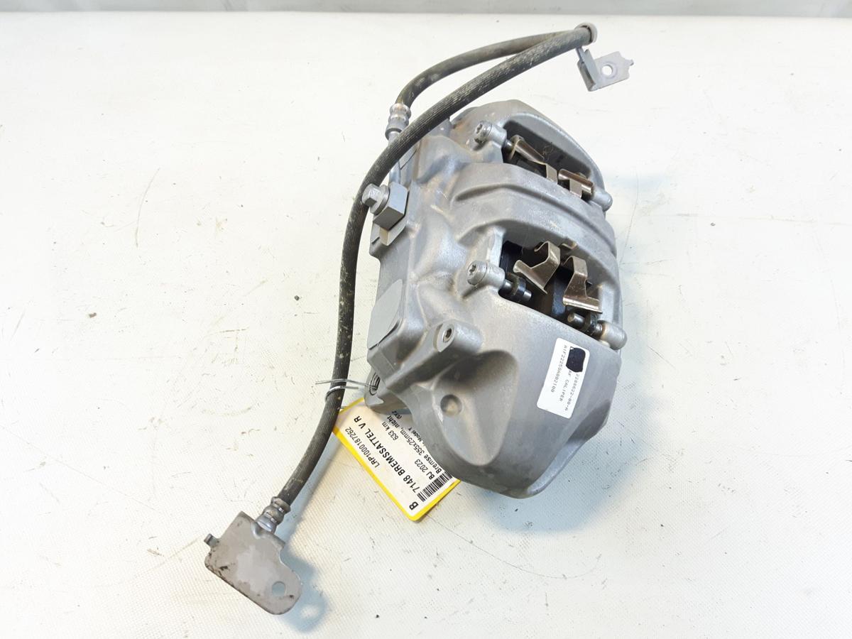 Tesla Model Y original Bremssattel Vorderachse rechts Brembo 355x25mm Bj.2023