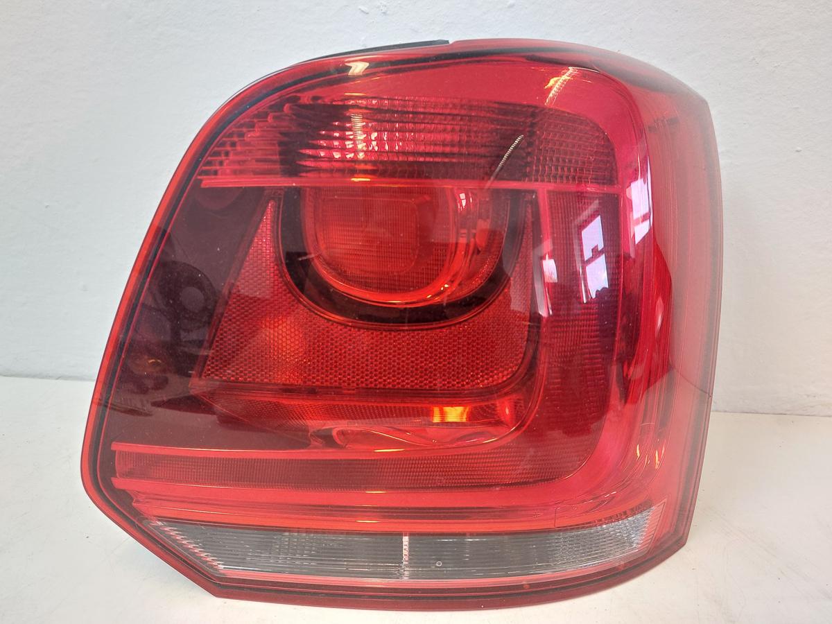 VW Polo 6R R&uuml;ckleuchte rechts R&uuml;cklicht Heckleuchte OEM 3/5-t&uuml;rer