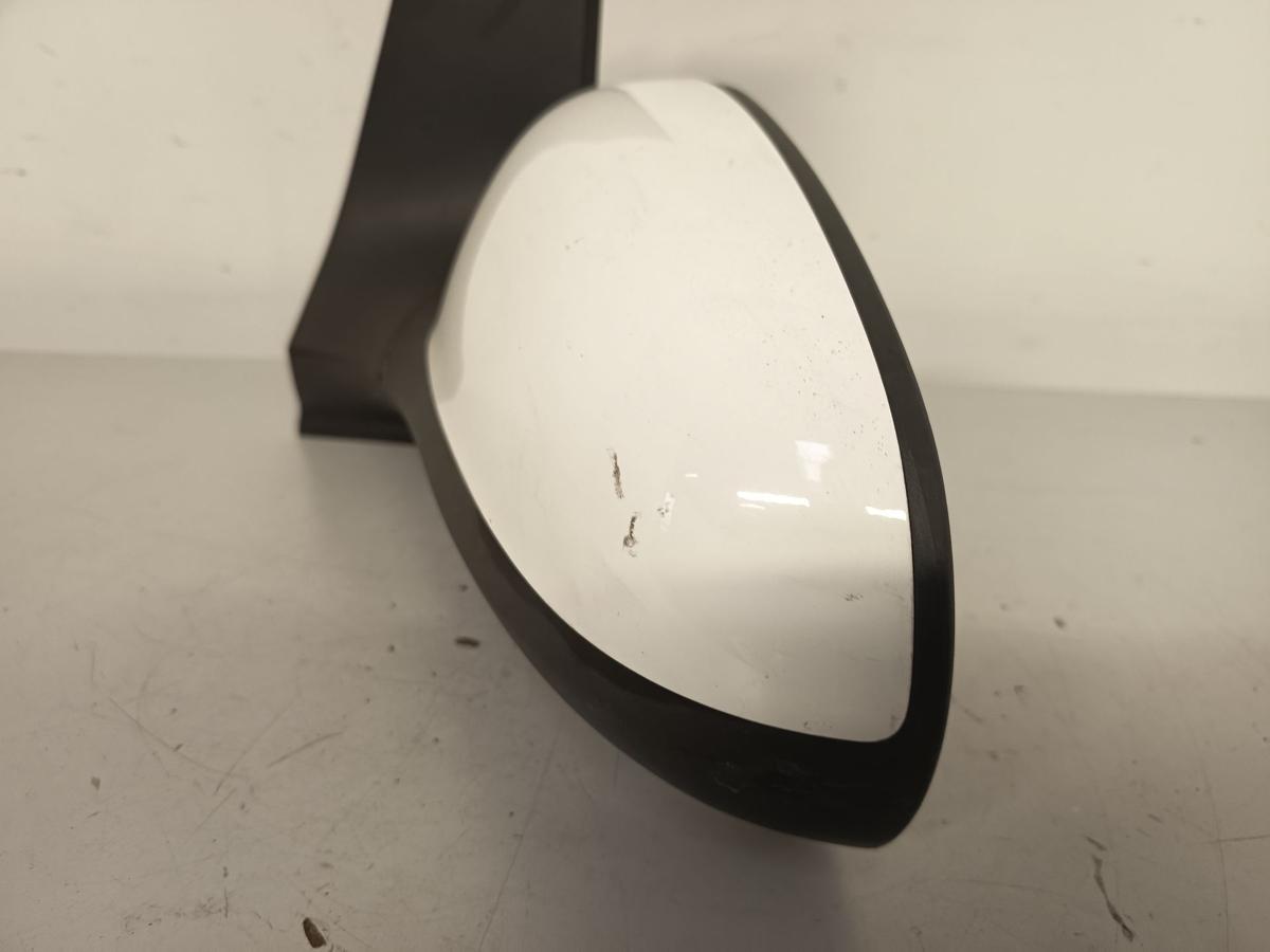 Ford KA RU8 Bj 2010 original Außenspiegel vorn links elektrisch Crystal Weiß