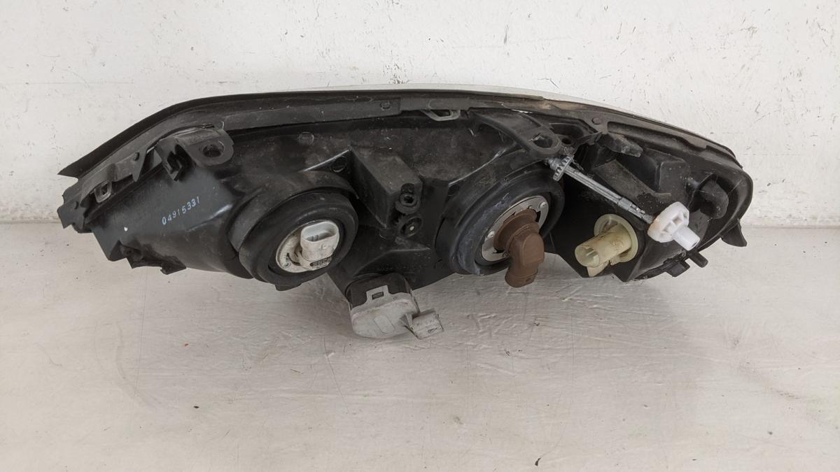 Opel Astra G Scheinwerfer rechts Hauptscheinwerfer Halogen Lampe Depo Zubehör