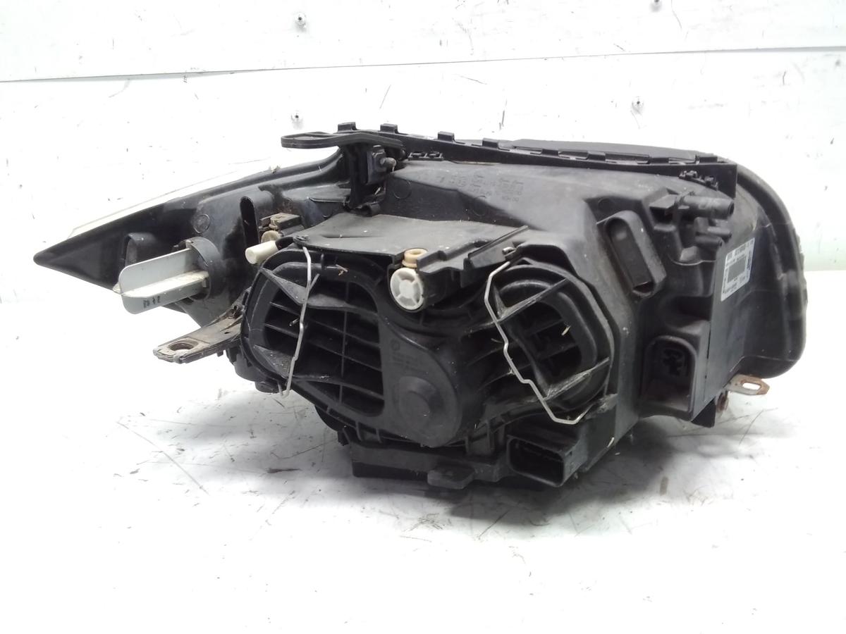 BMW 1er E87 E81 original Scheinwerfer links Halogen Valeo mit LWR Bj.2005