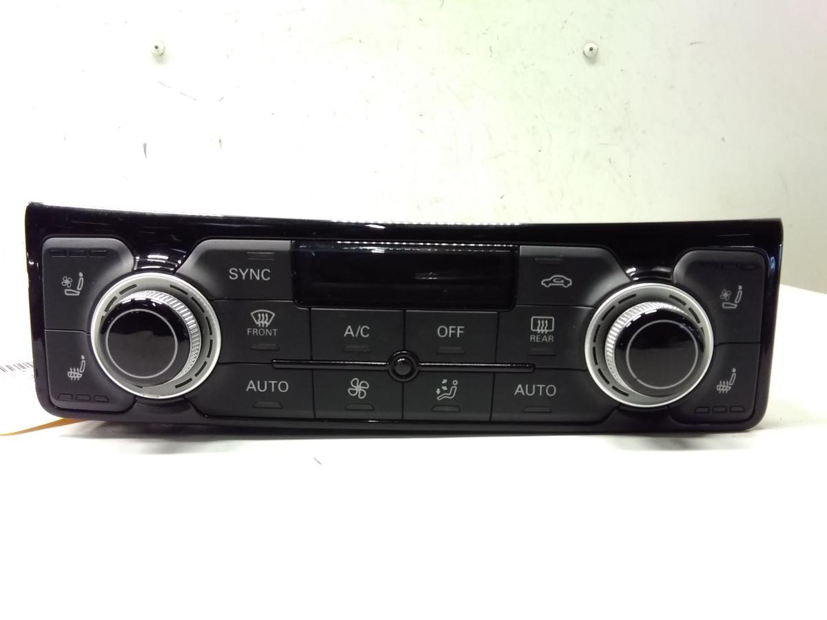 Audi A8 D4 4H orig Klimabedienteil Klimaautomatik Sitzheizung BJ2015 4H0820043P