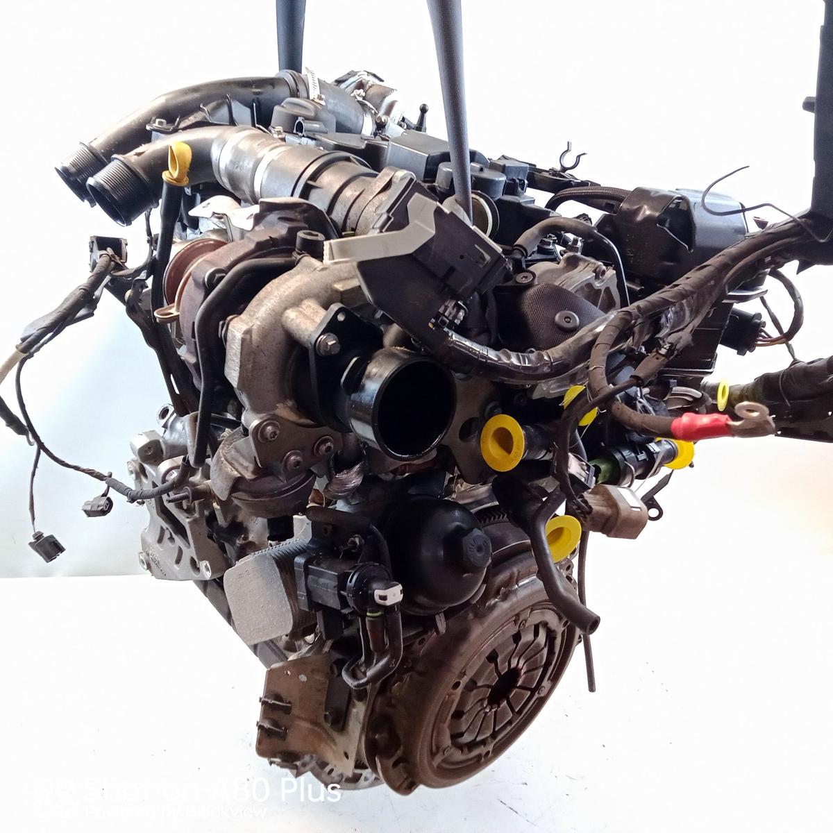Motor XXCC 1.5TD EcoBlue 74kw 167522km Ford Transit Tourneo Courier Bj.2019