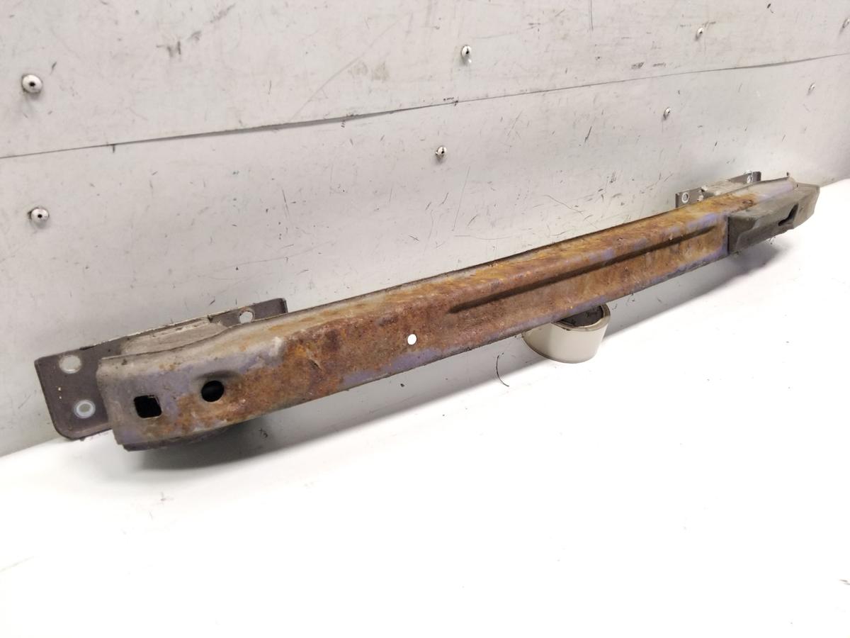 Ford Ka 2 RU8 original Tr&auml;ger Verst&auml;rkung Sto&szlig;f&auml;nger hinten Bj.2009 Anrostungen